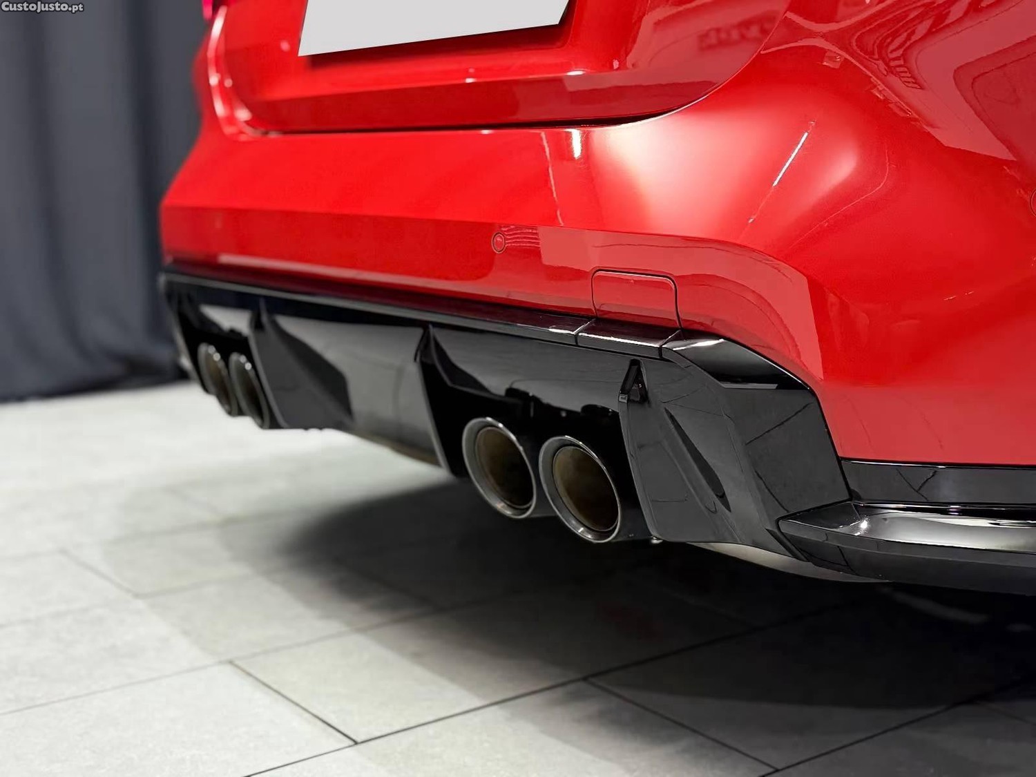 BMW M4 Competition xDrive — fotografia 22