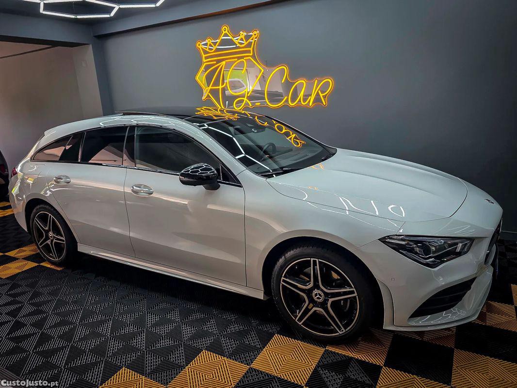 Mercedes-Benz CLA 250 e 8G-DCT AMG Line Advanced Plus — fotografia 12