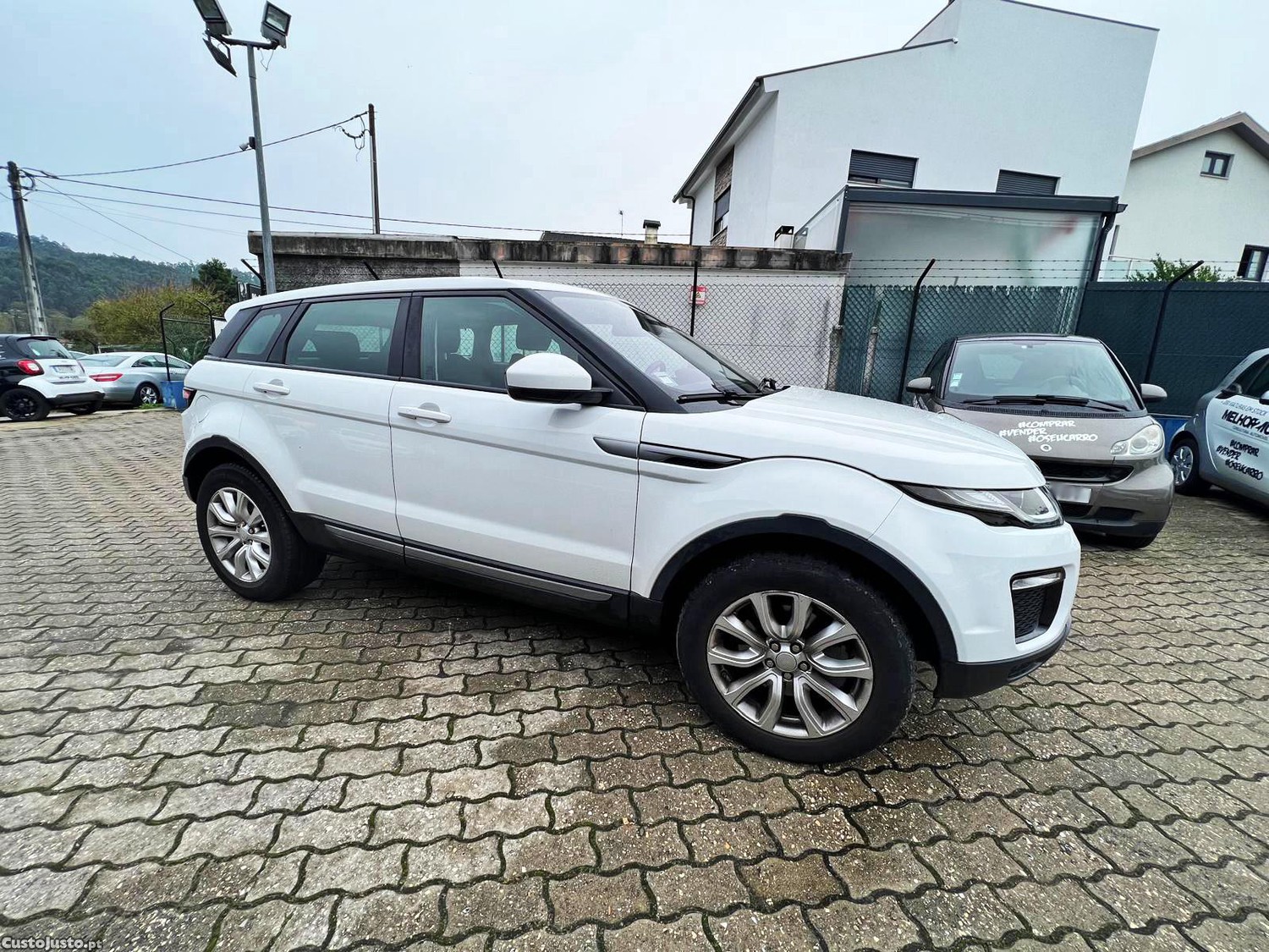 Land Rover Evoque D240 HSE - 20 — photo 3