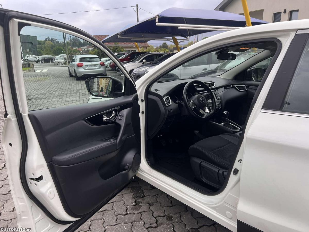 Nissan Qashqai 1.5 Business Edition — fotografia 8