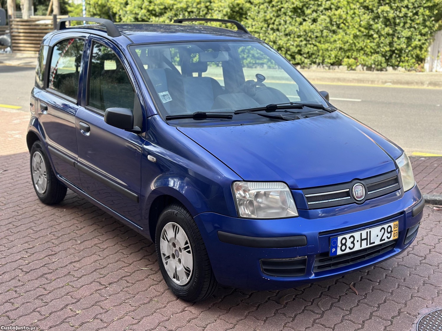Fiat Panda 1.2 60cv 2009 — fotografia 6