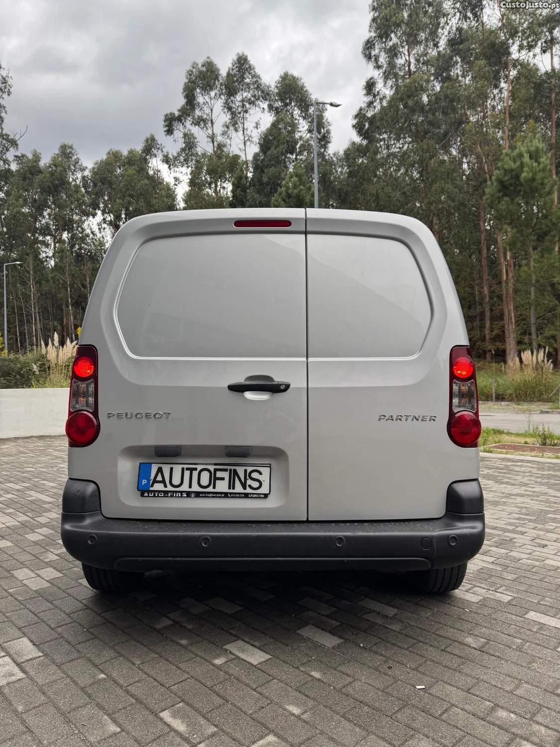 Peugeot Partner 1.6 BlueHDi L1 Premium 3L - 17 foto 5
