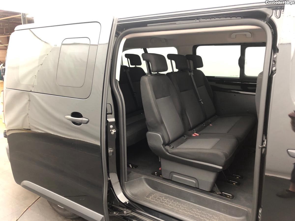 Opel Vivaro Combi 1.5 CDTi L3 — fotografia 2