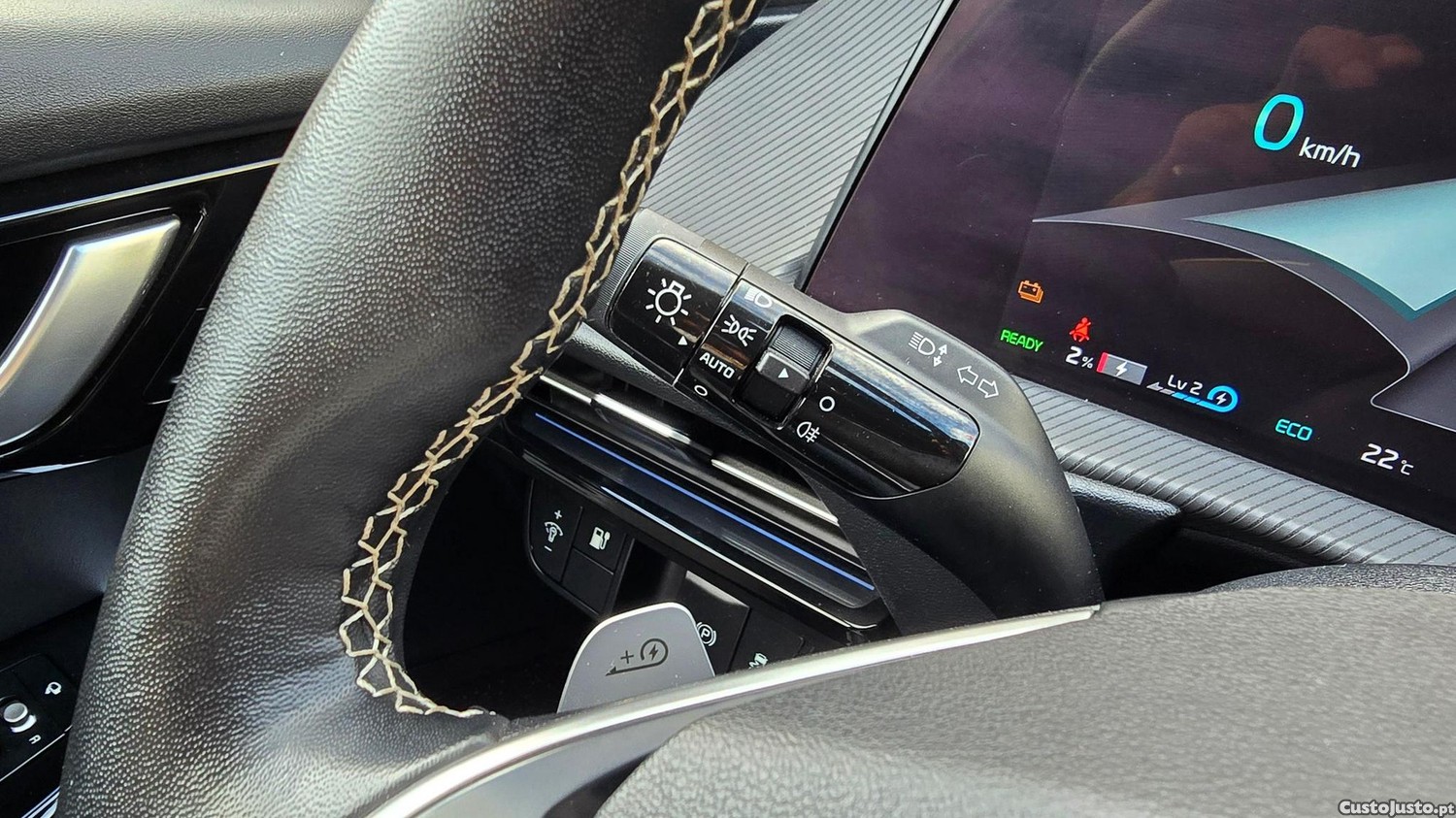 Kia EV6 77.4 kWh GT-Line — fotografia 16