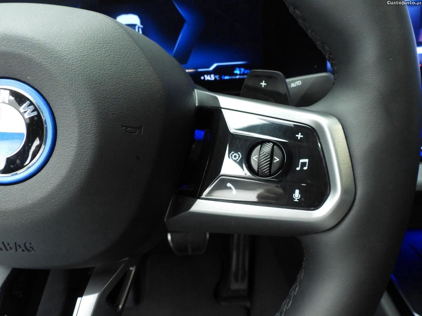 BMW 530 e M Sport Pack — fotografia 17