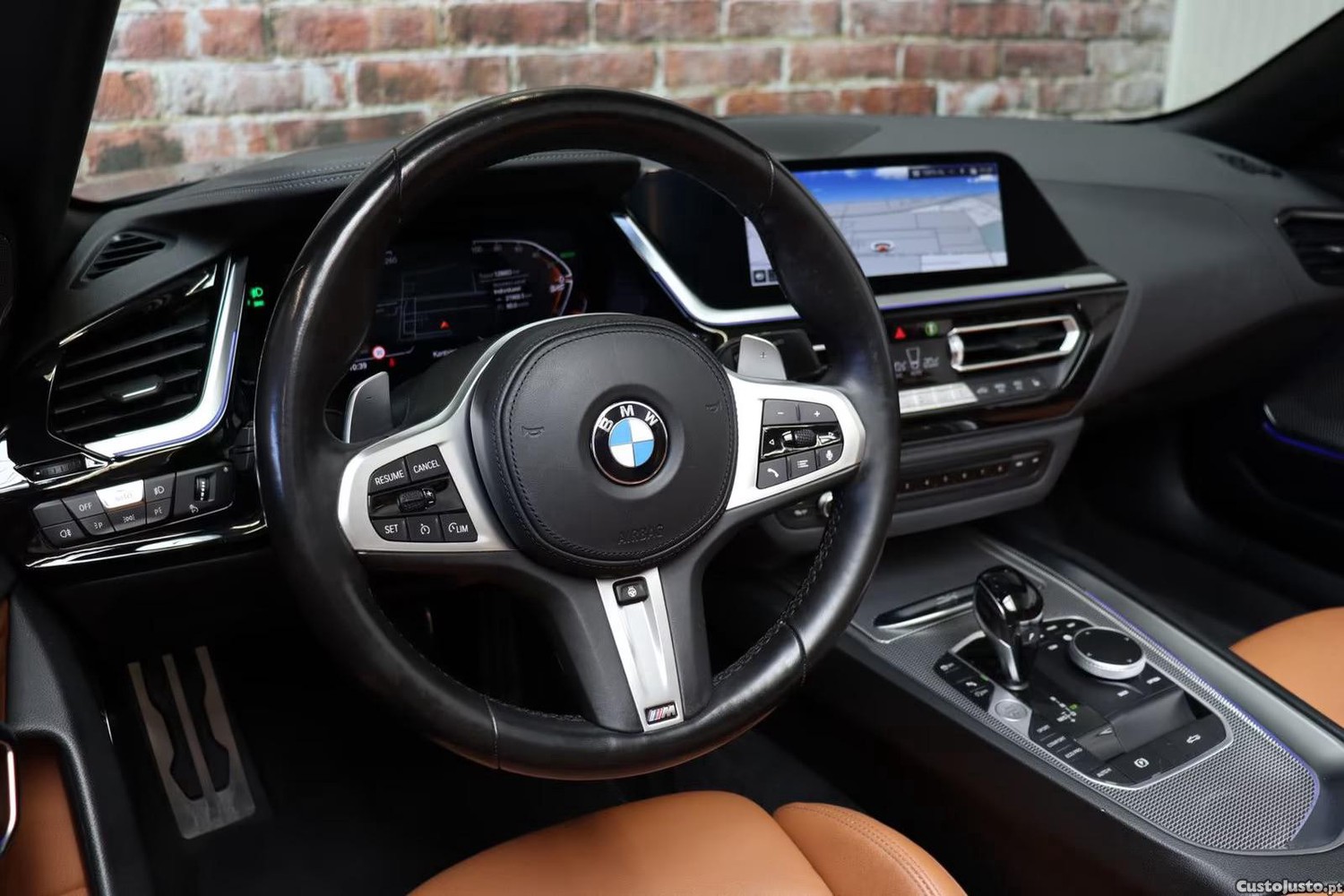 BMW Z4 Roadster sDrive20i M Sport — fotografia 7