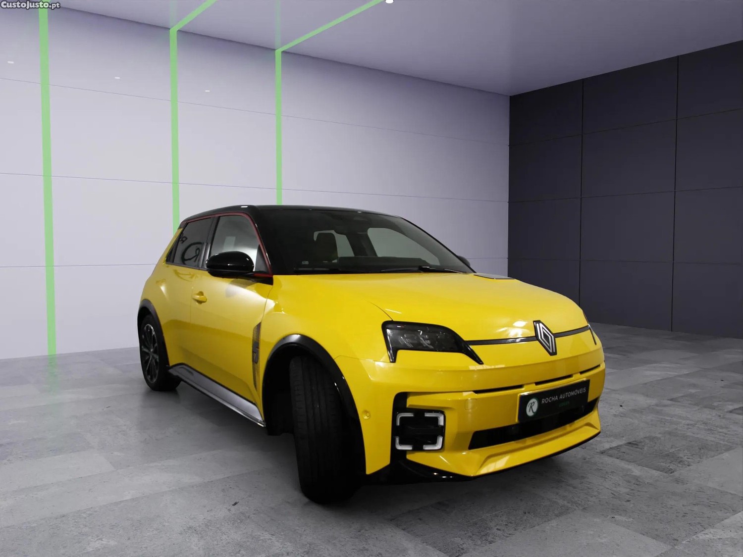 Renault 5 E-Tech 52 kWh Iconic - 24 foto 3