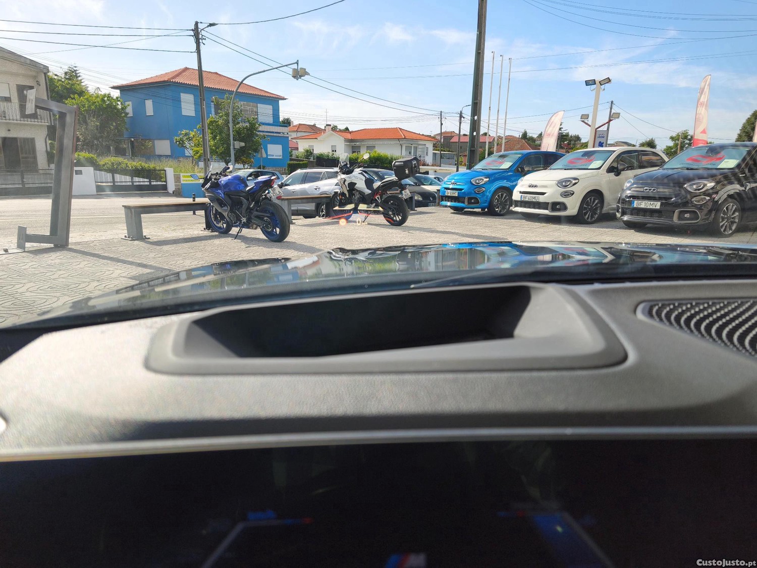 BMW 320 e Touring Pack M PHEV Nacional — fotografia 8