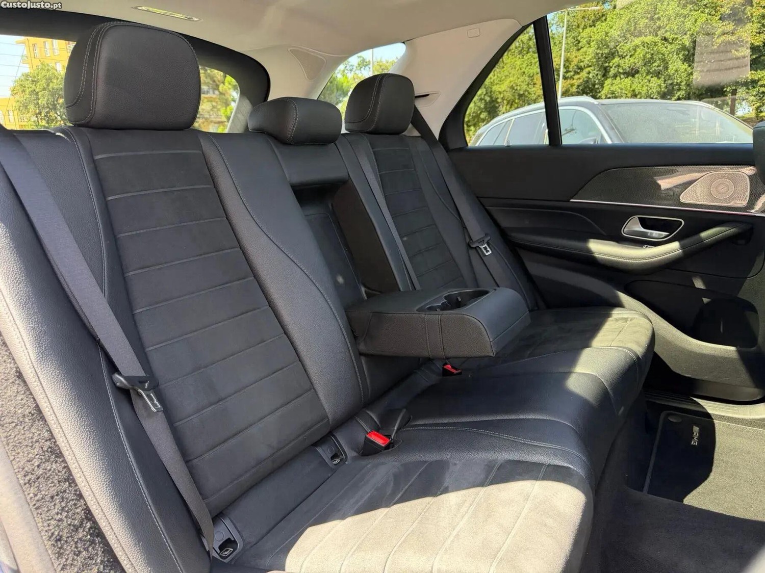 Mercedes-Benz GLE 350 de 4Matic — fotografia 13