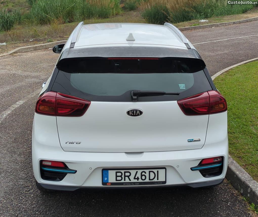Kia e-Niro 64kWh — fotografia 14