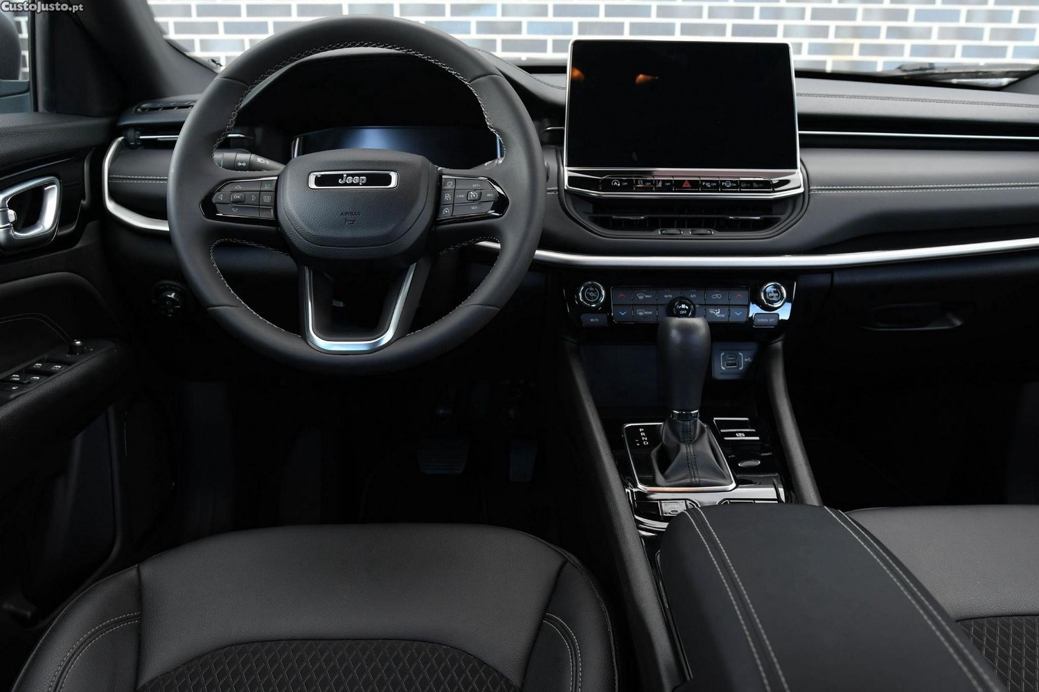 Jeep Compass 1.5 TG e-Hybrid S DCT — fotografia 19