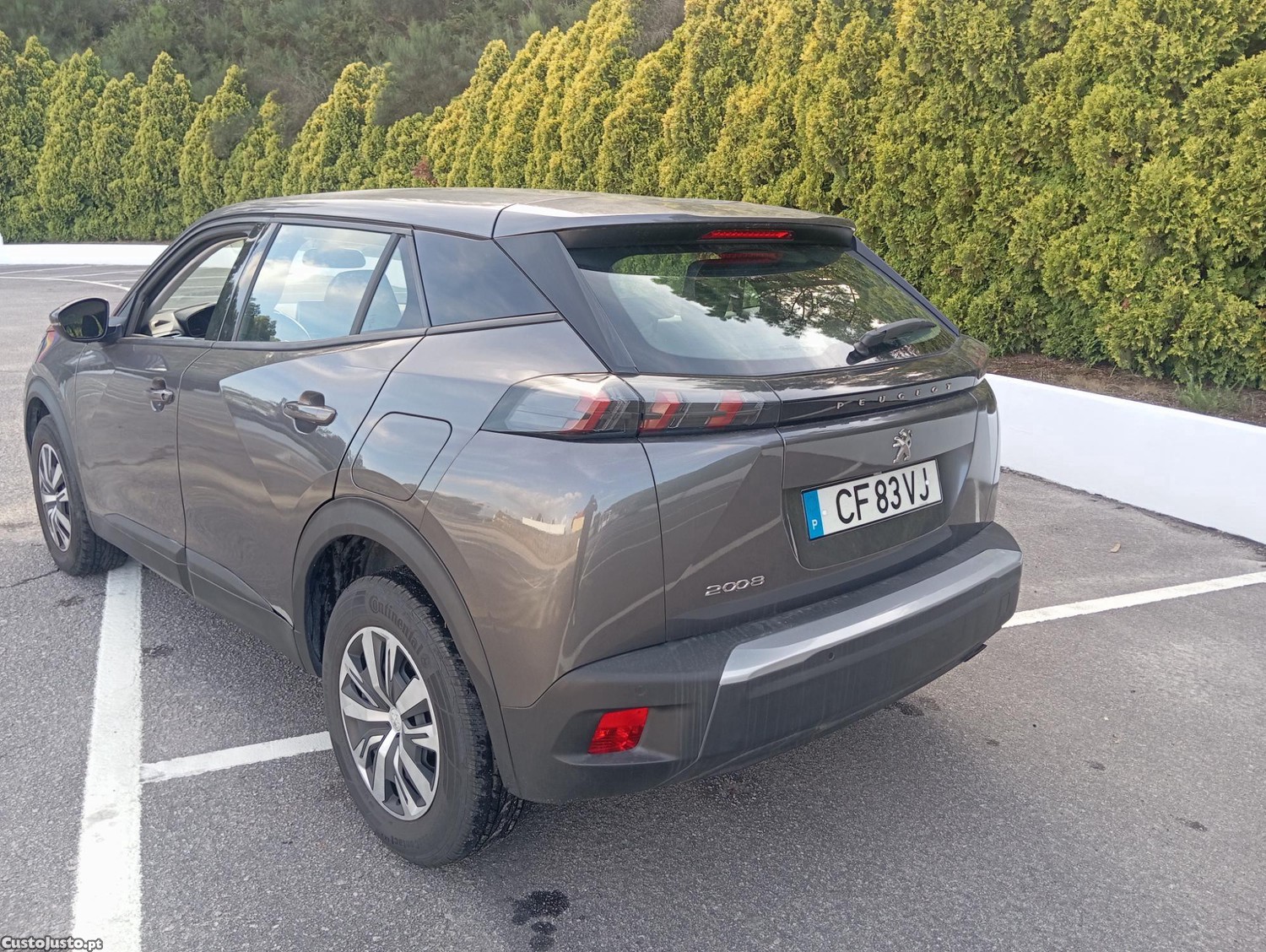 Peugeot 2008 Active pack — fotografia 6
