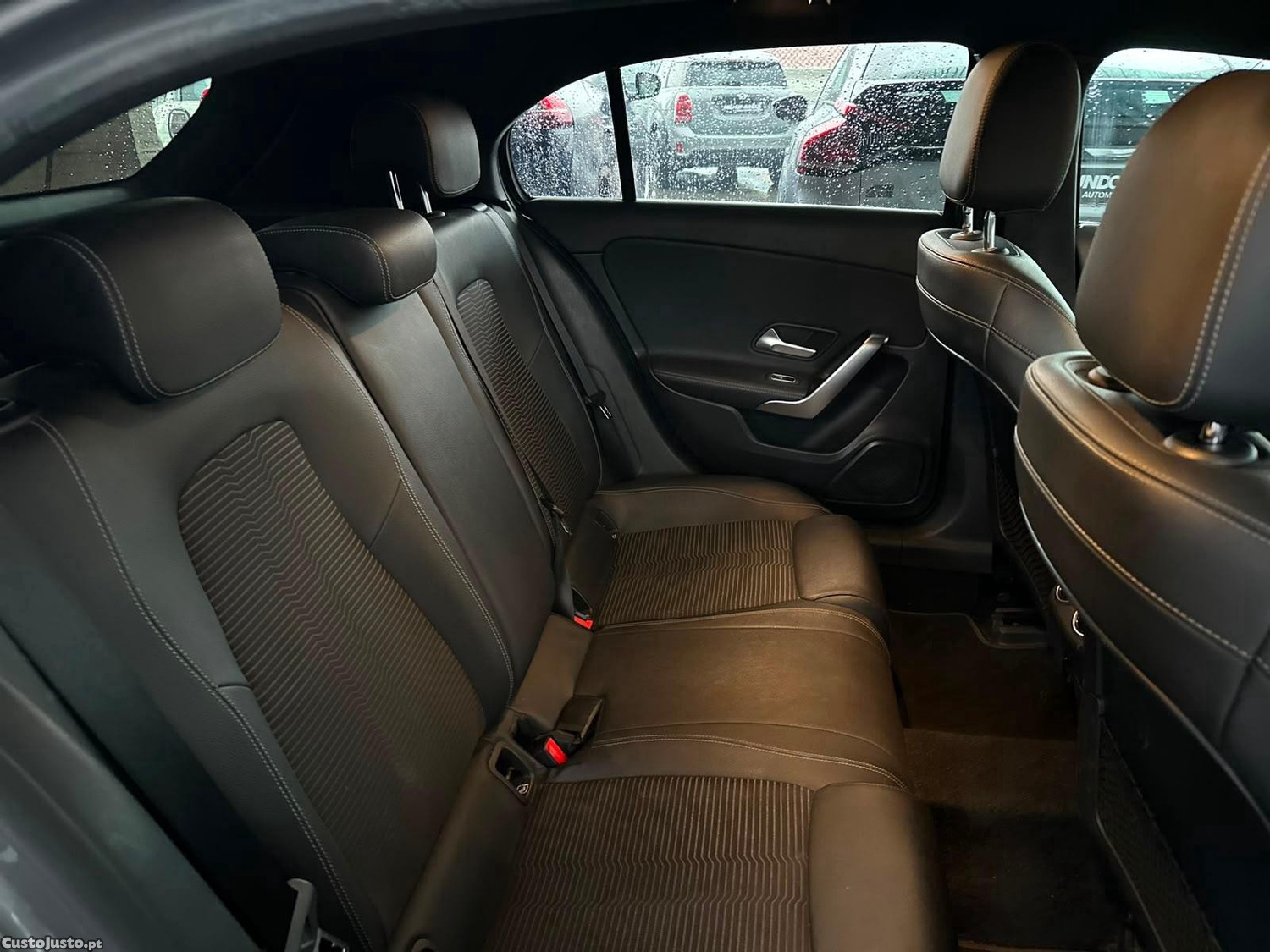 Mercedes-Benz A 200 d Progressive Aut. — fotografia 4