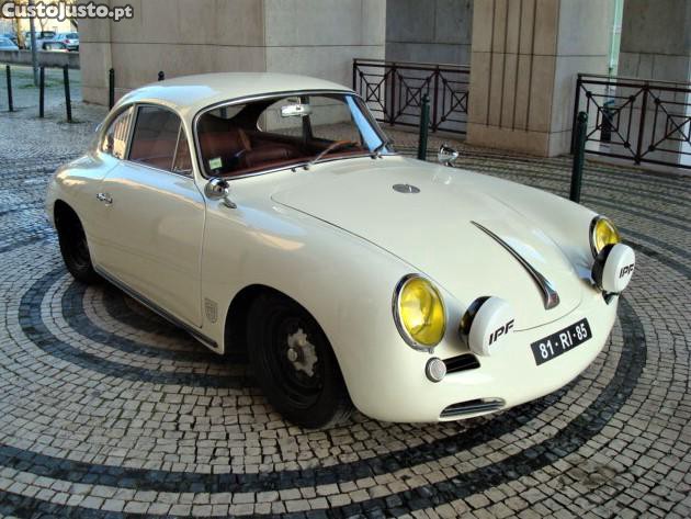 Porsche 356 B T6 — fotografia 5