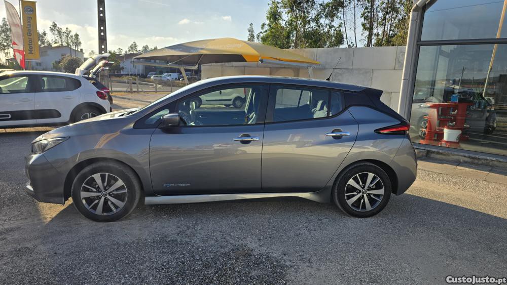 Nissan Leaf Acenta — fotografia 5