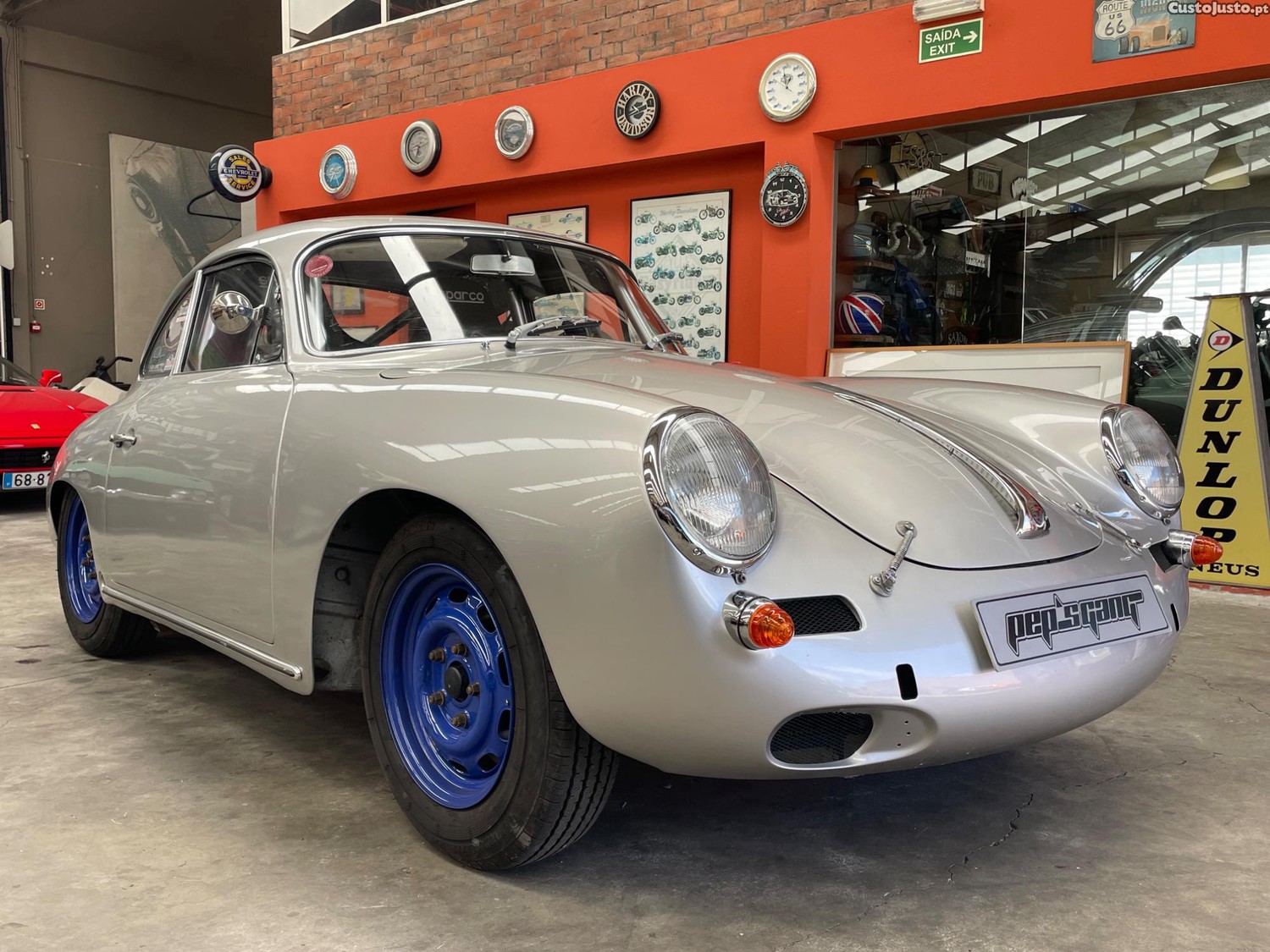 Porsche 356 Sc — fotografia 7