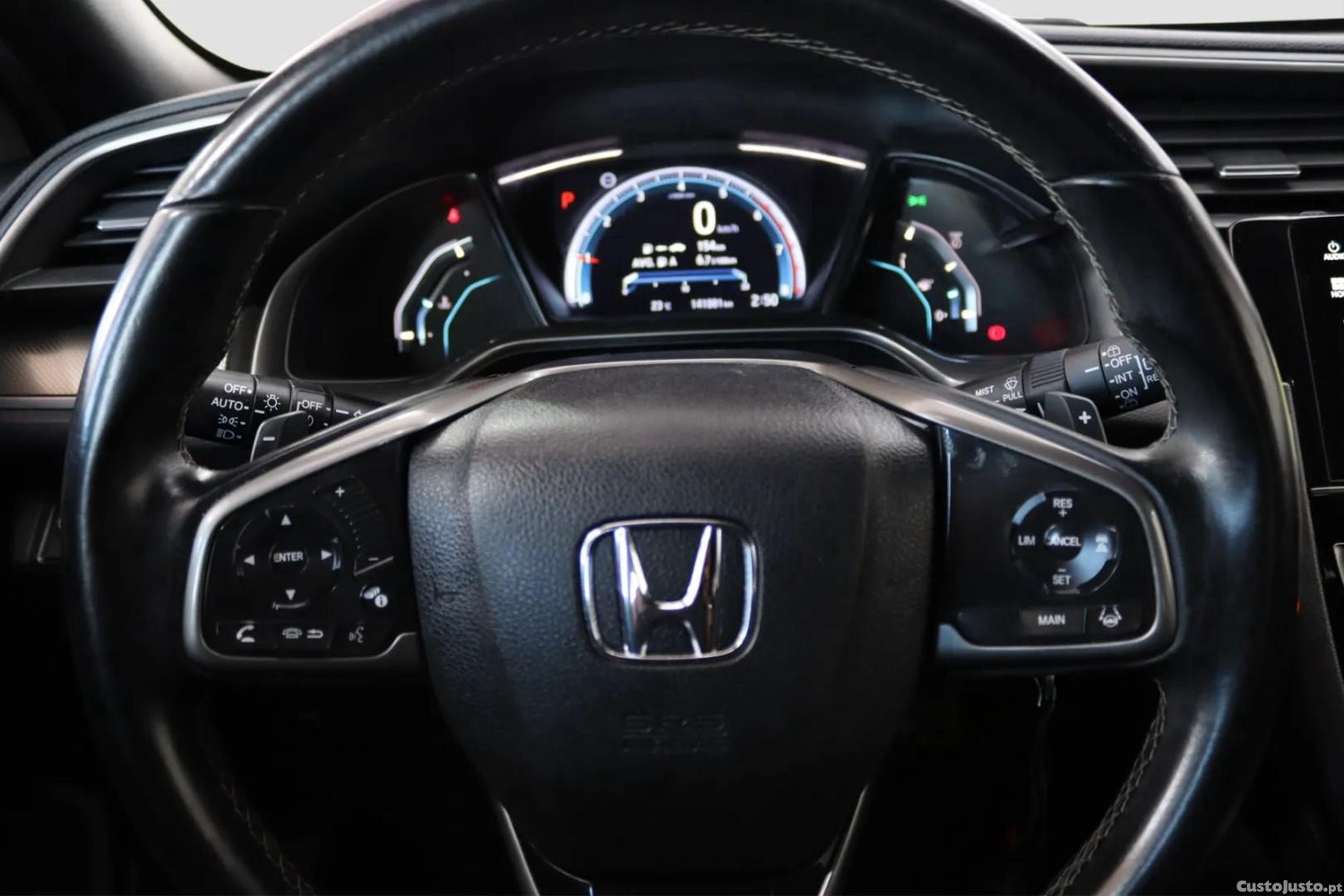 Honda Civic 1.0 i-VTEC Executive CVT — fotografia 7