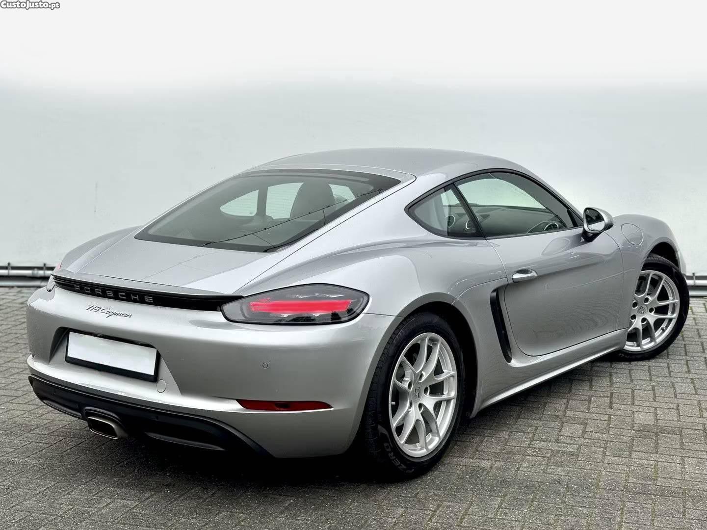 Porsche Cayman 300 PK — fotografia 19
