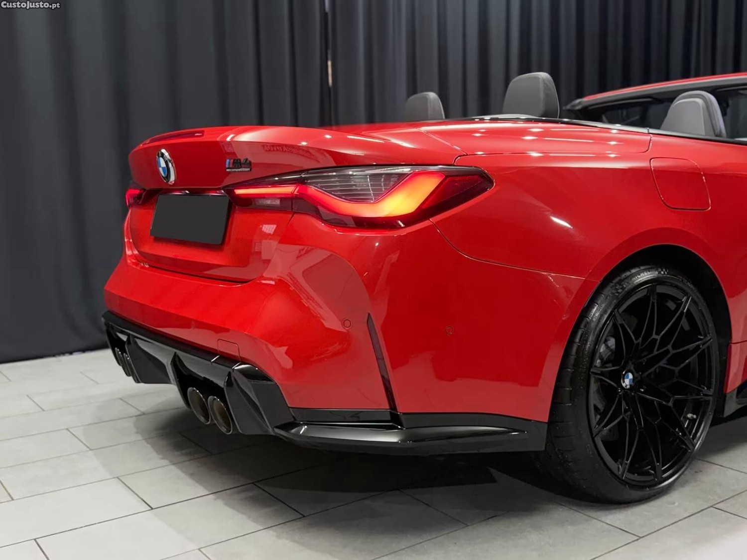 BMW M4 Competition xDrive — fotografia 23