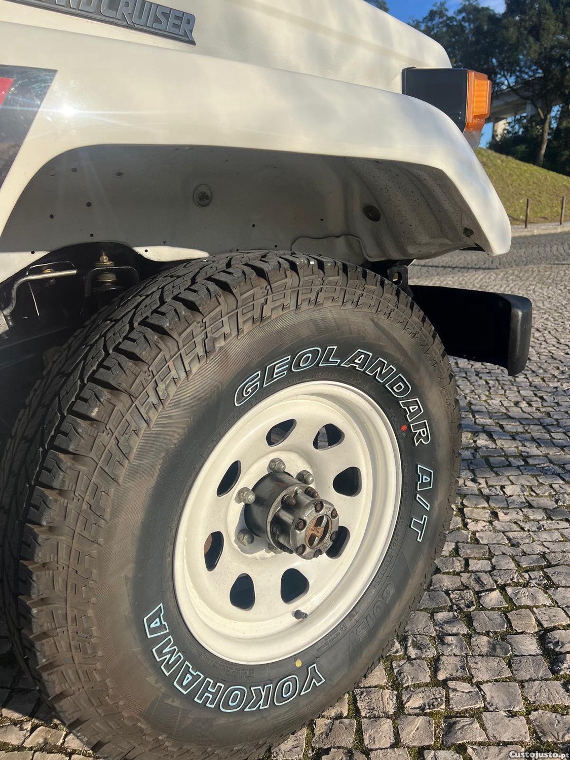 Toyota BJ 73 Land Cruiser - 88 foto 3