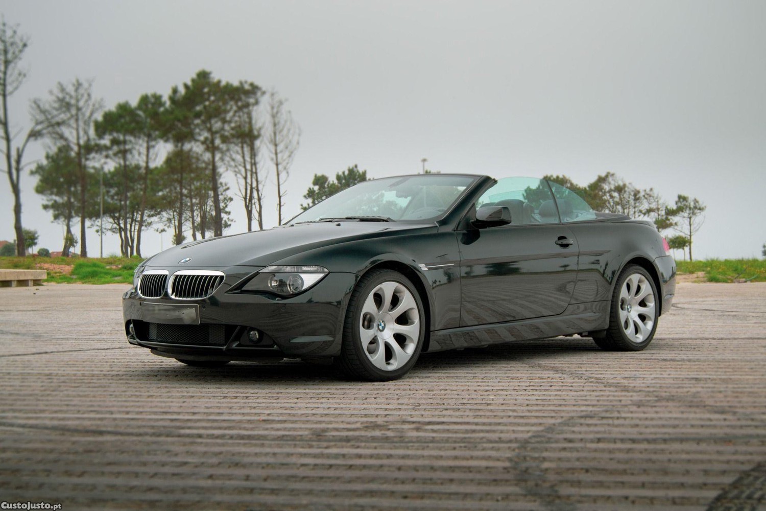 BMW 645 Ci Cabrio — fotografia 7