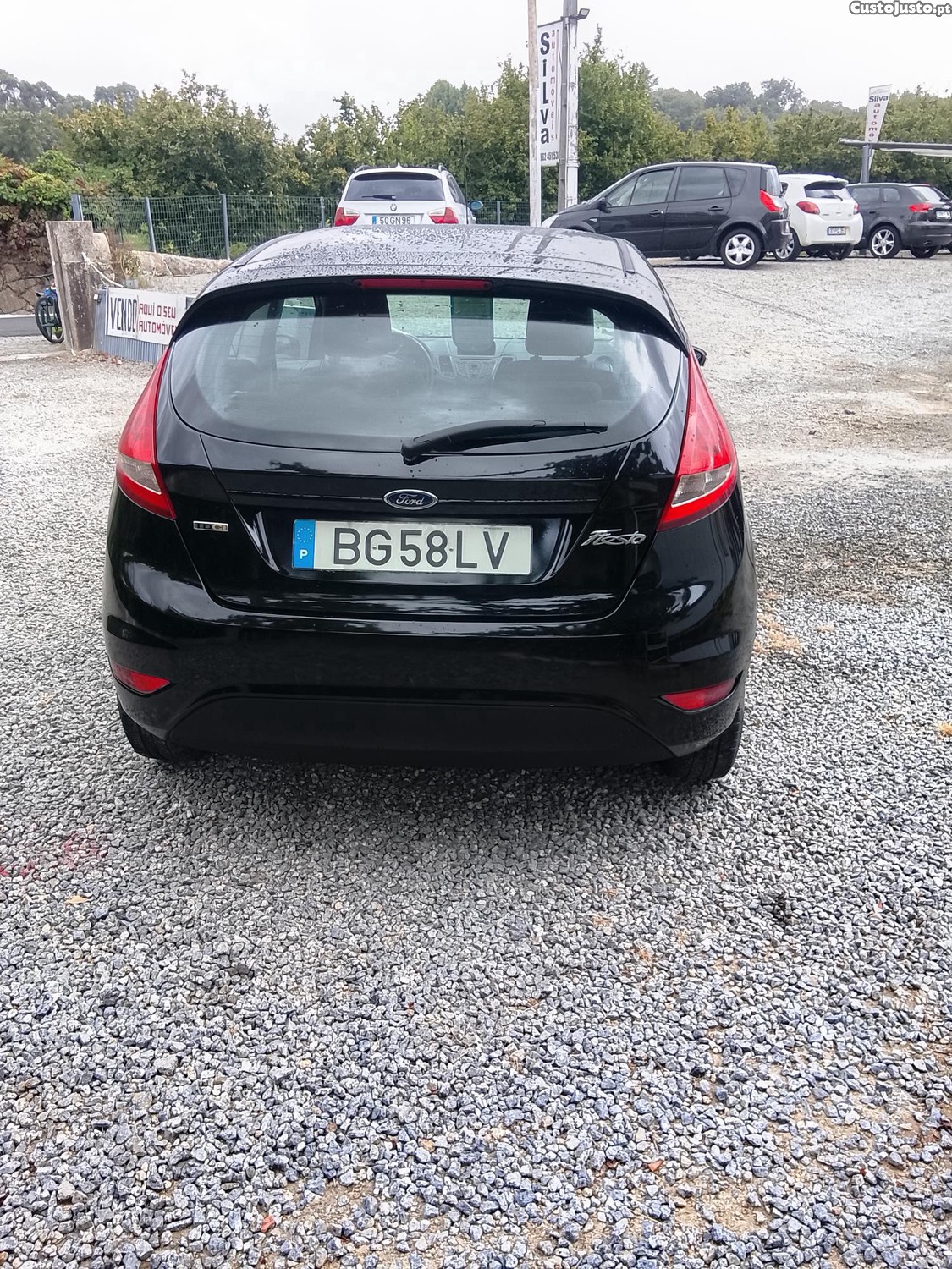 Ford Fiesta D — fotografia 3