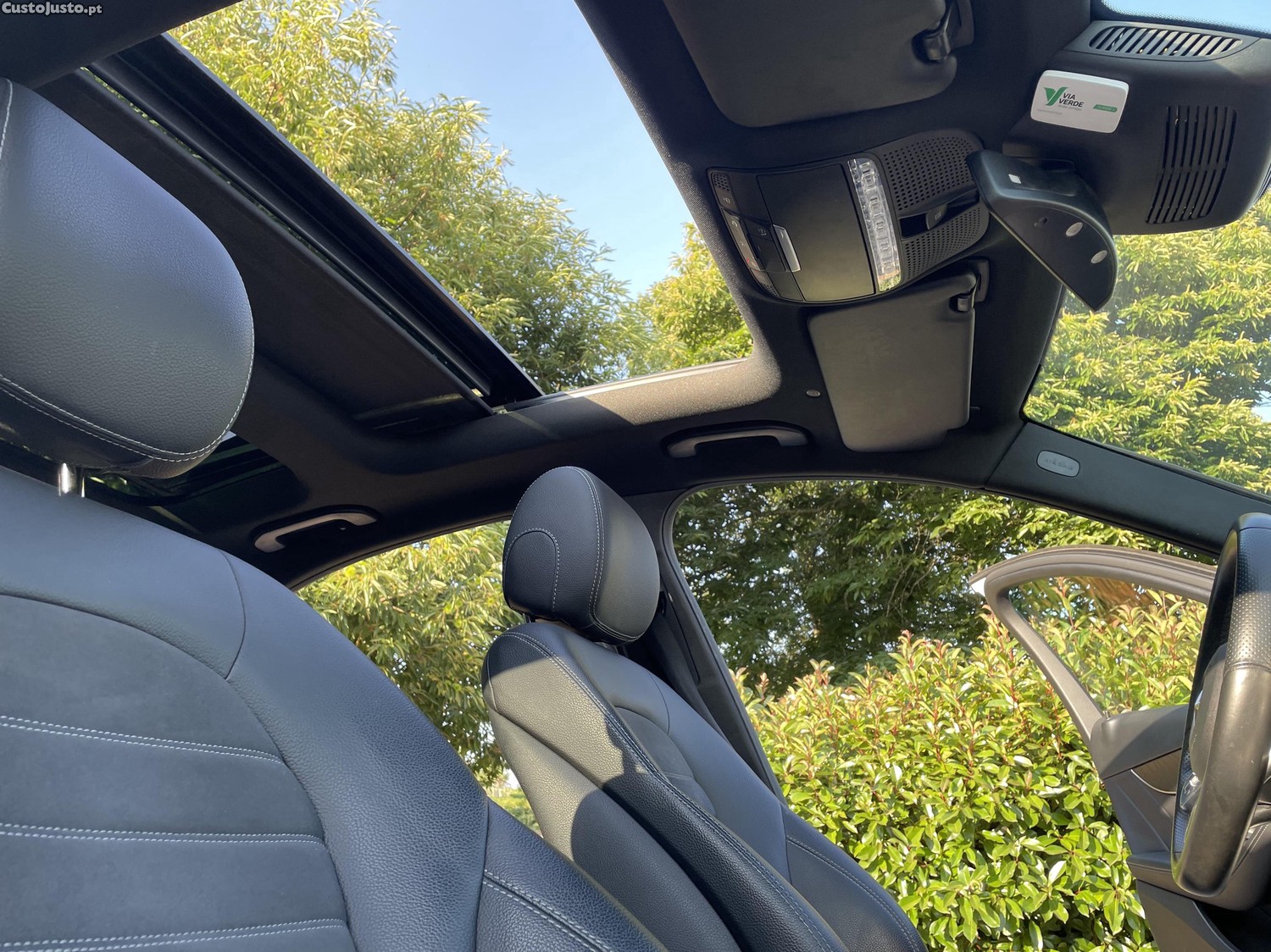 Mercedes-Benz C 200 Kit Amg — fotografia 9