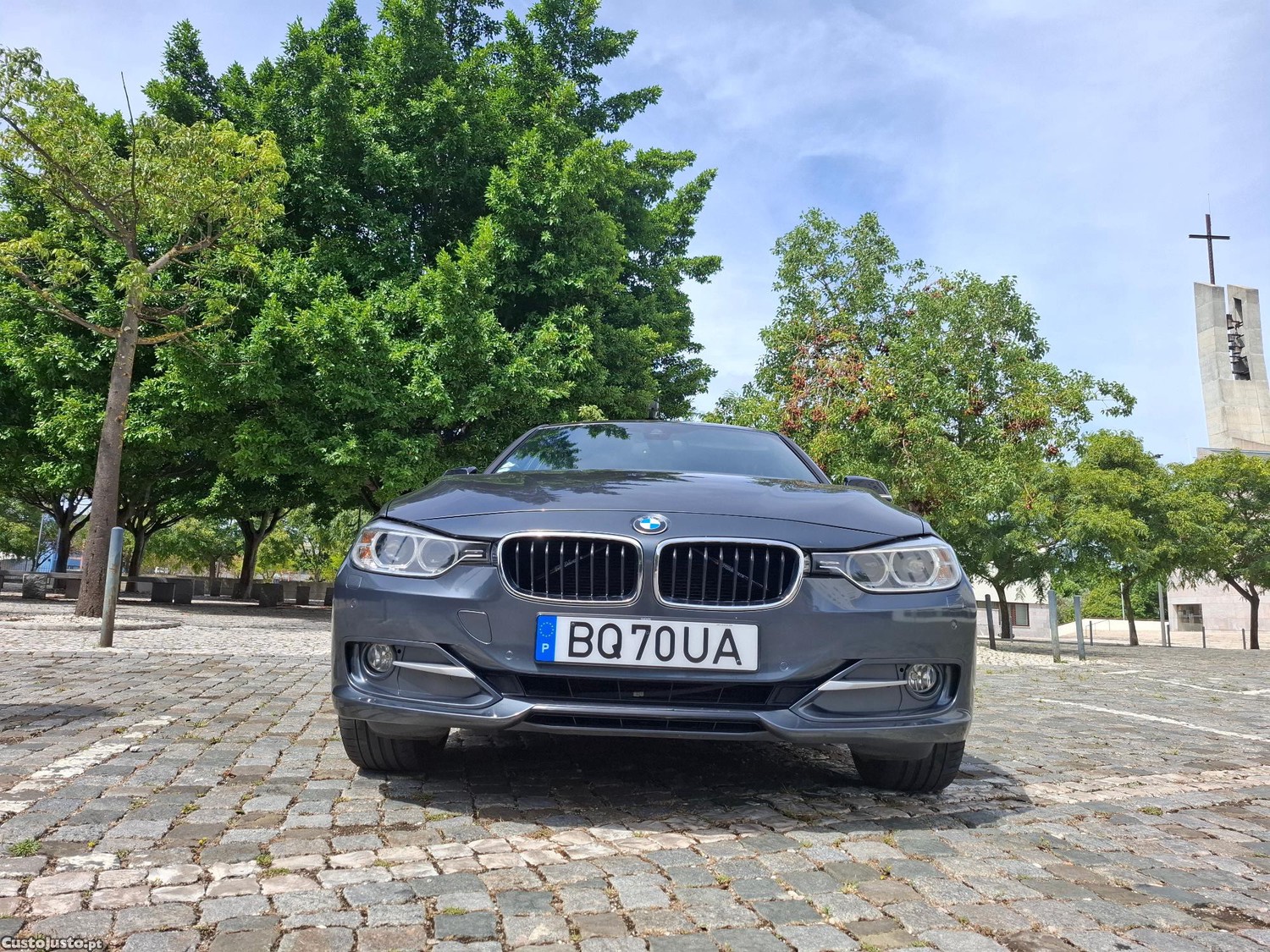 BMW 320 D Xdrive — fotografia 10