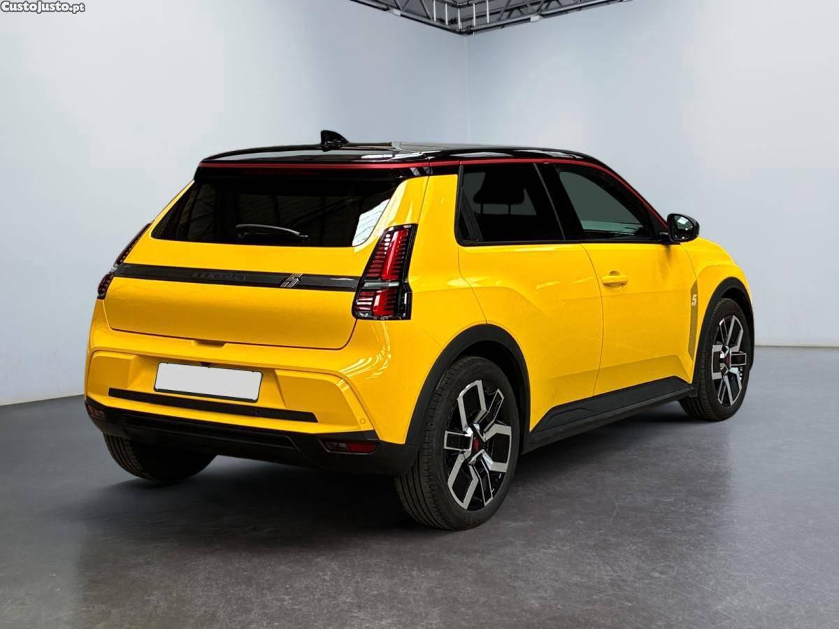 Renault 5 2 Kwh — fotografia 9