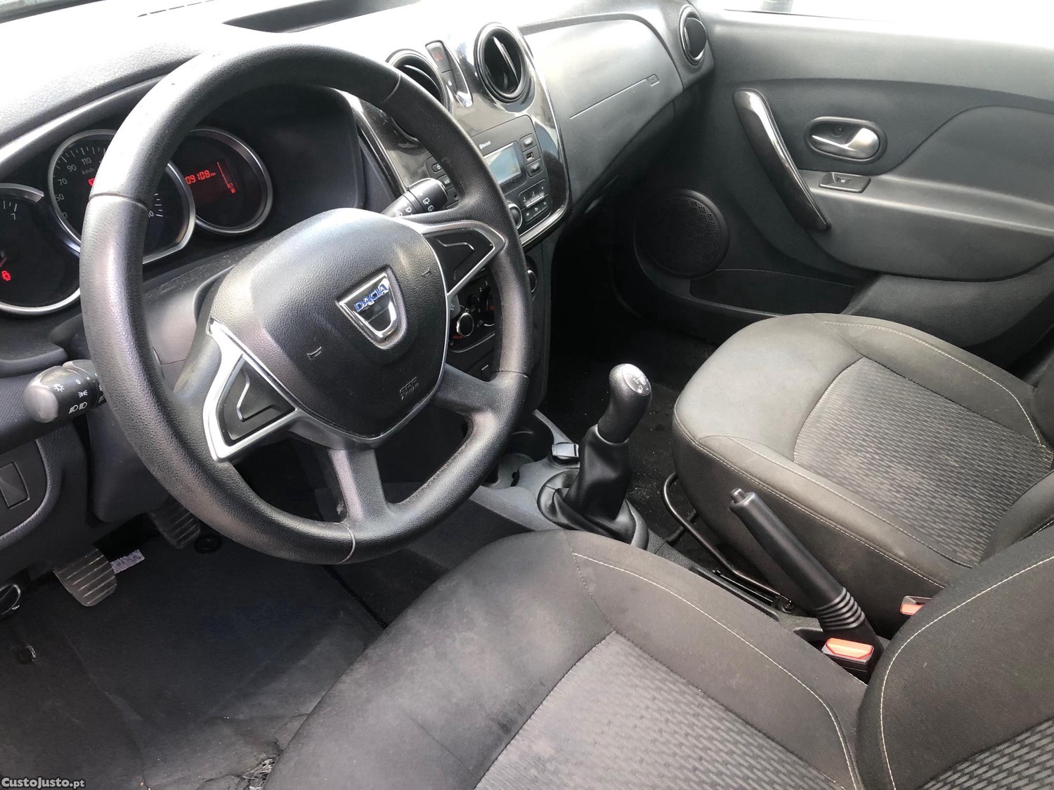 Dacia Sandero 1.5 dCi — fotografia 5