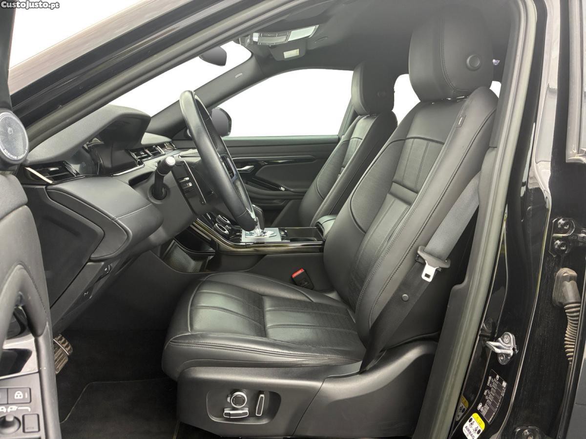 Land Rover Evoque 1.5 P300e AWD R-Dynamic HSE Auto — fotografia 9