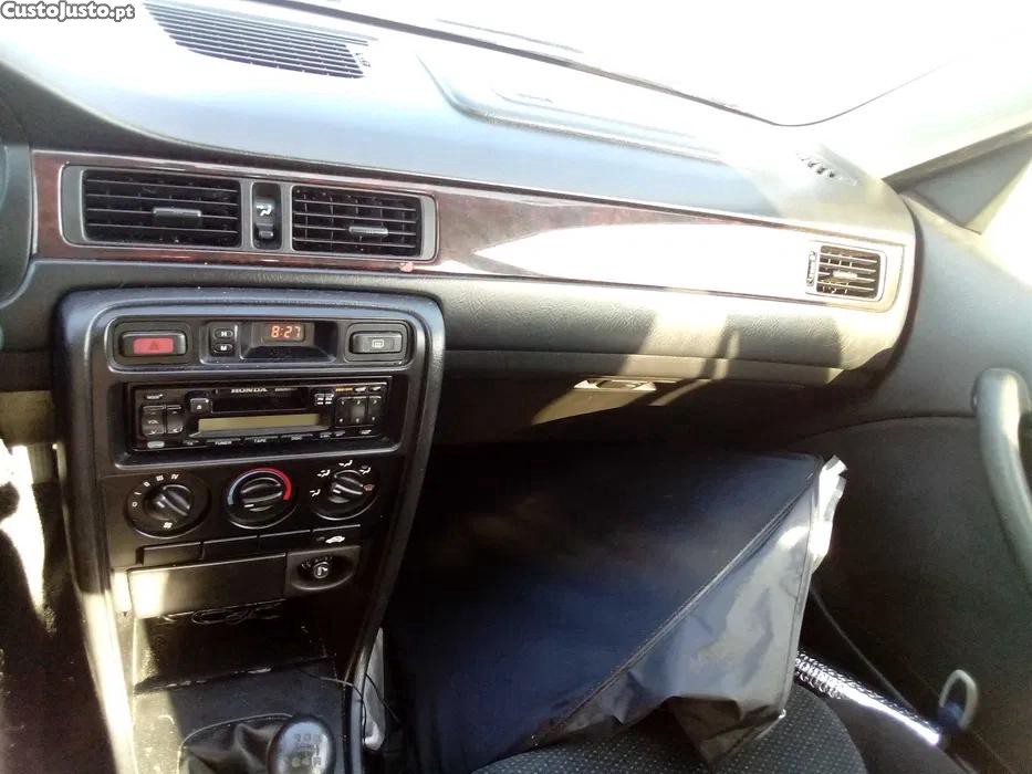 Honda Civic 1.4 Is — fotografia 3
