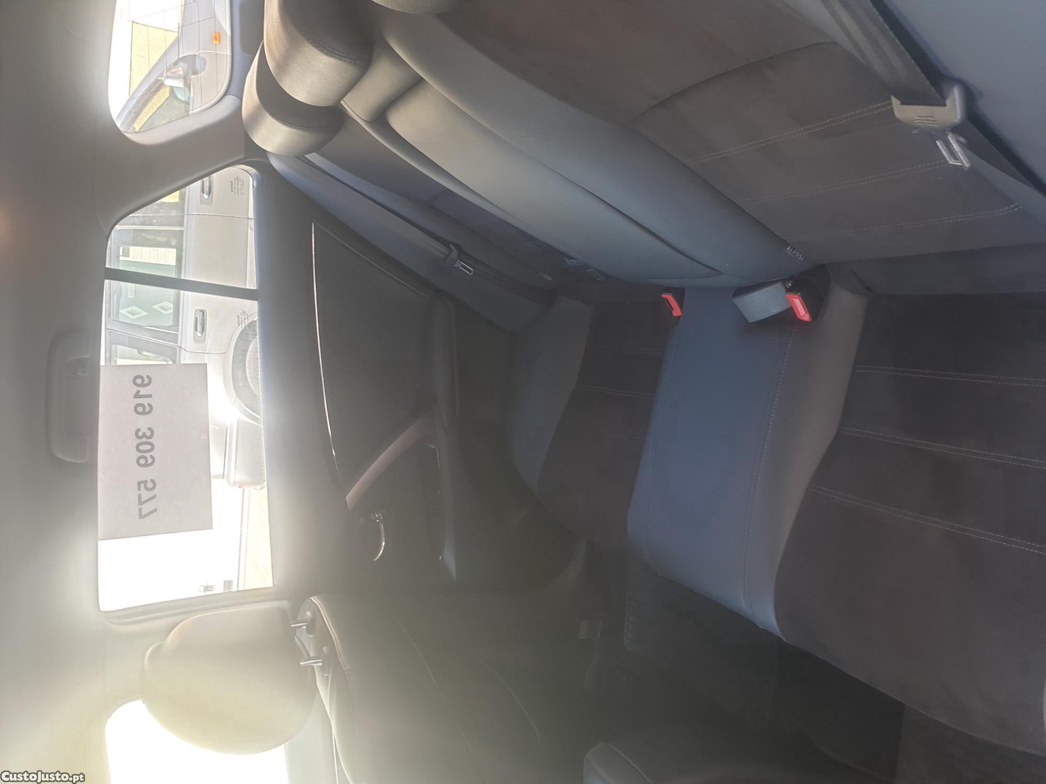 Toyota Avensis 2.0D — fotografia 2