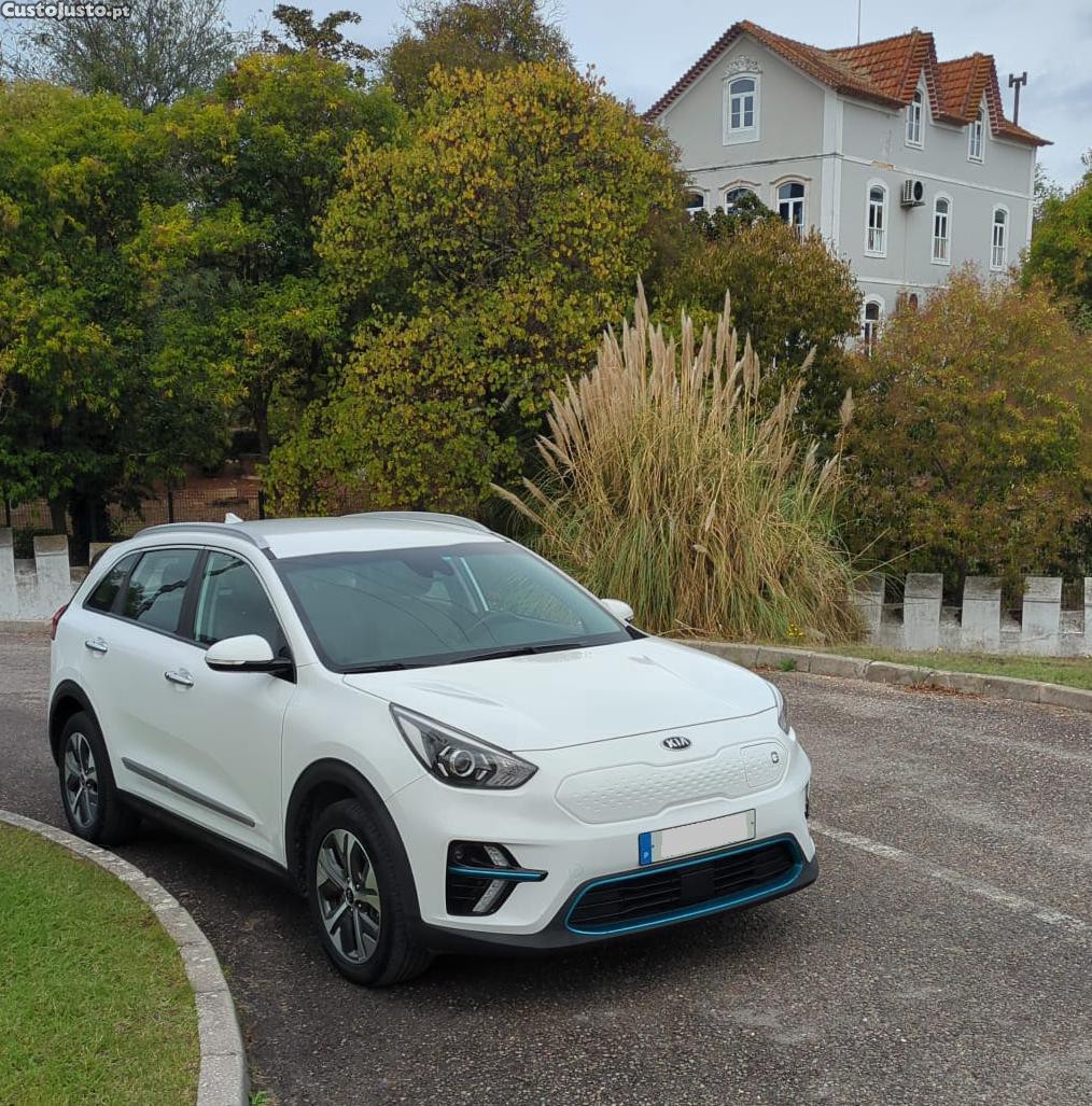Kia e-Niro 64kWh — fotografia 11