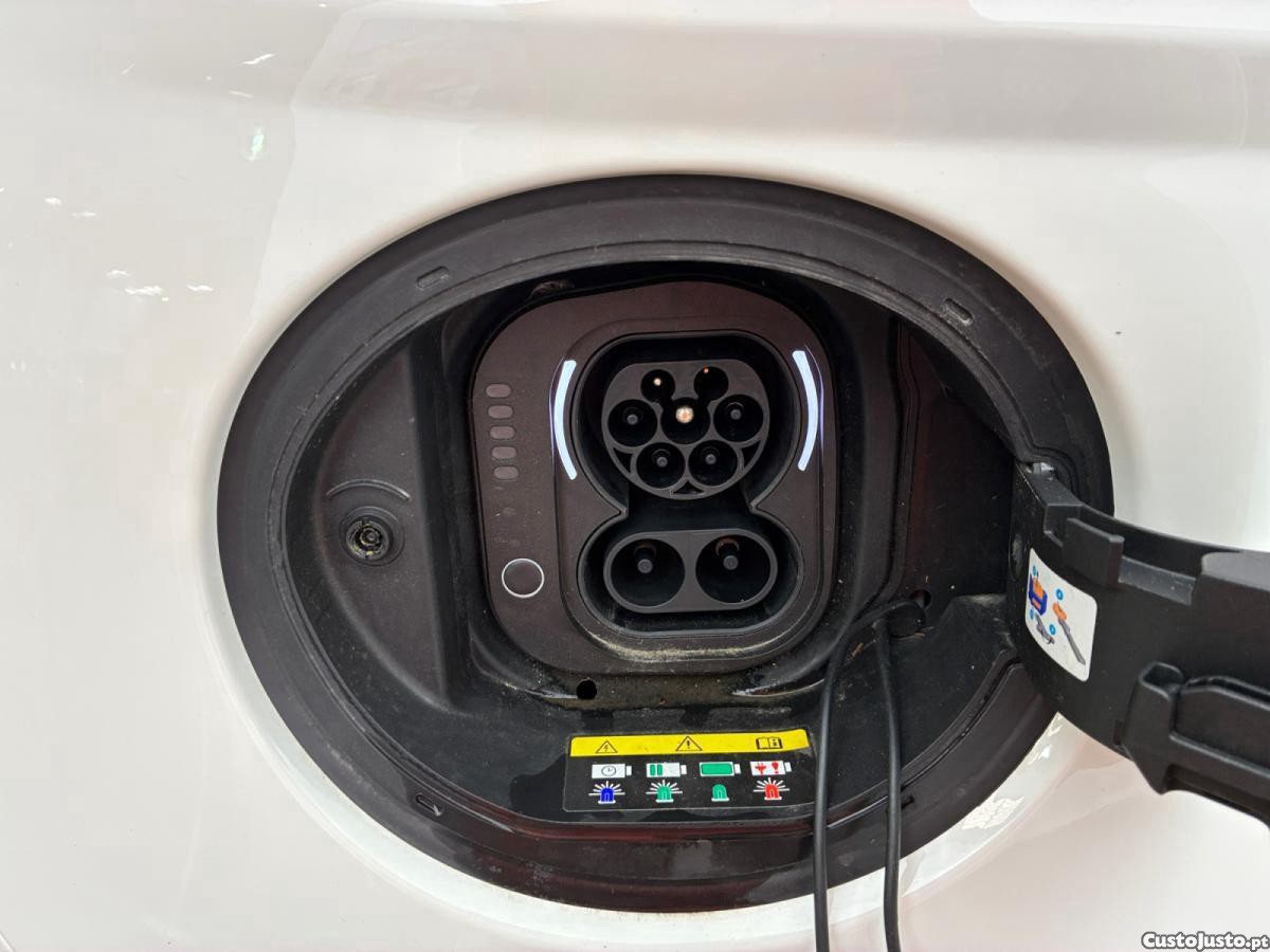 Fiat 500 e 23.8 KWh — fotografia 2
