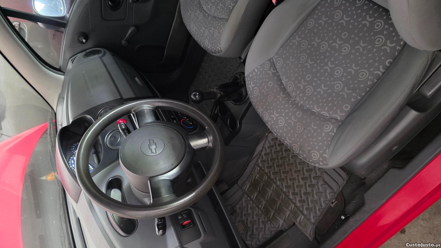 Chevrolet Matiz Citadino — photo 2