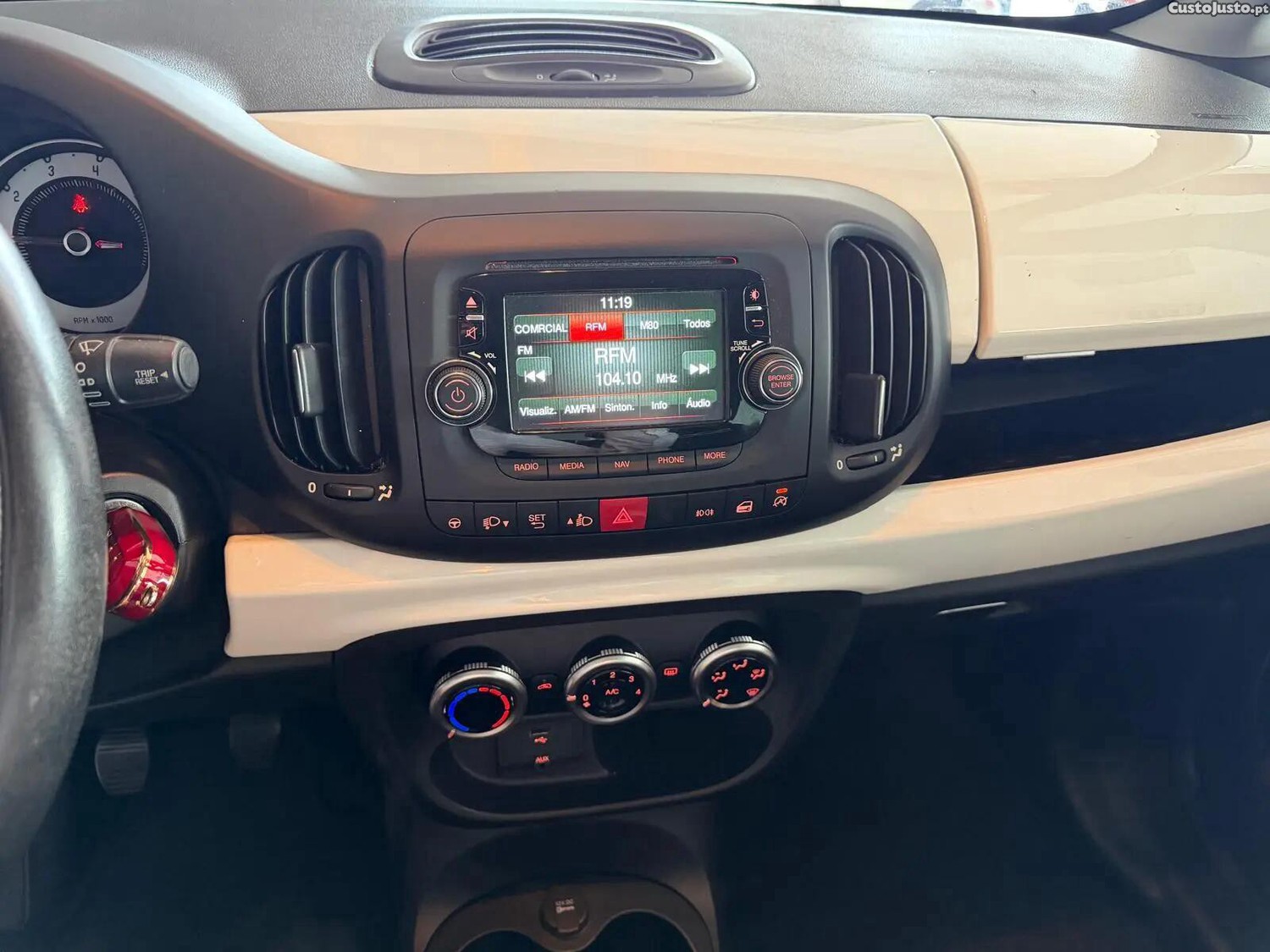 Fiat 500L 1.3 MJ Trekking S&S — fotografia 7