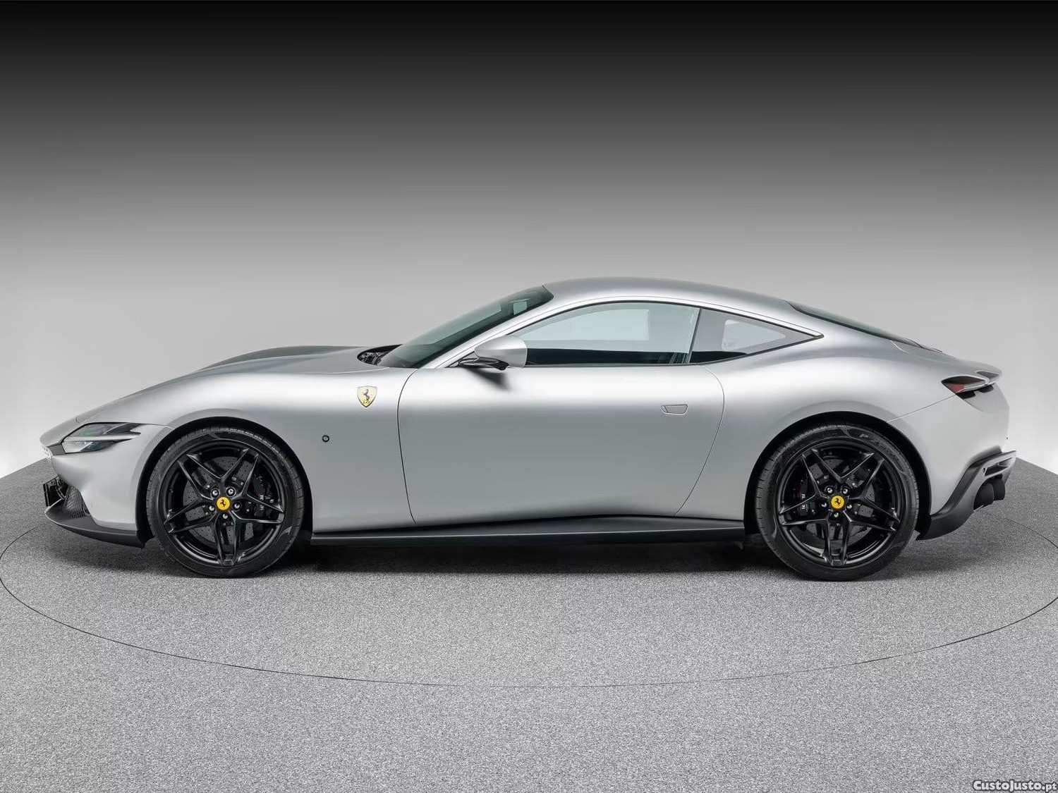 Ferrari Roma Coupé — fotografia 16