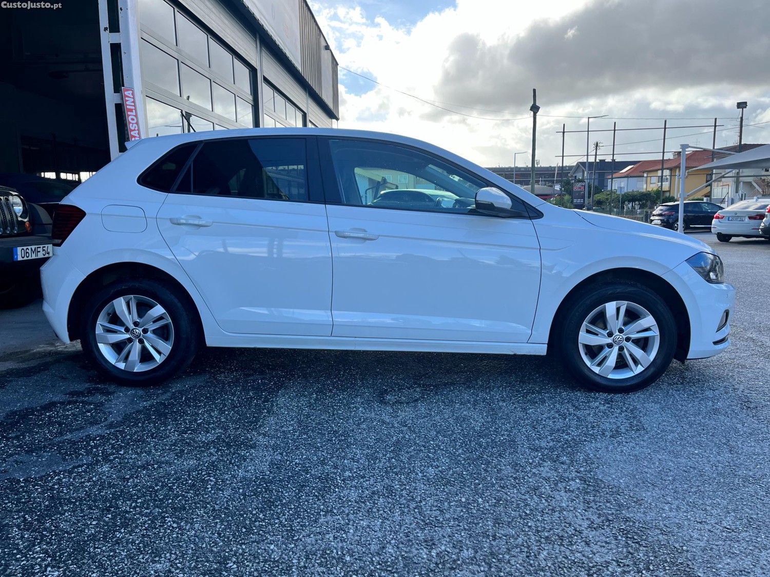 Volkswagen Polo 1.0 TSI Comfortline — fotografia 6