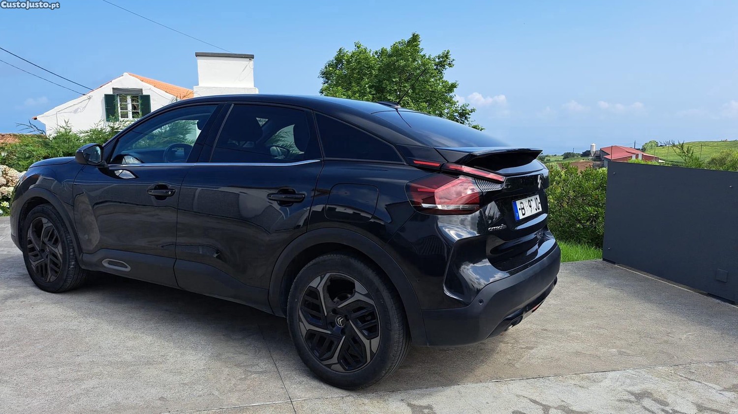Citroën C4 SHINE — fotografia 4