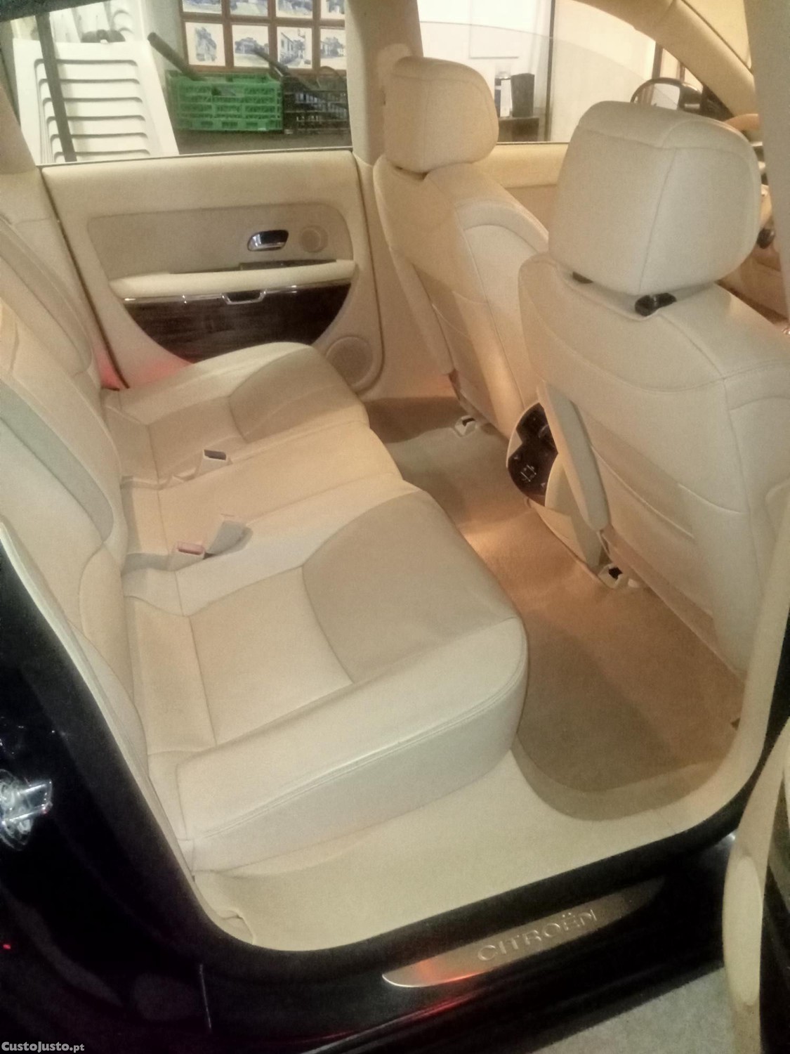 Citroën C6 2.2 hdi Exclusive — photo 5