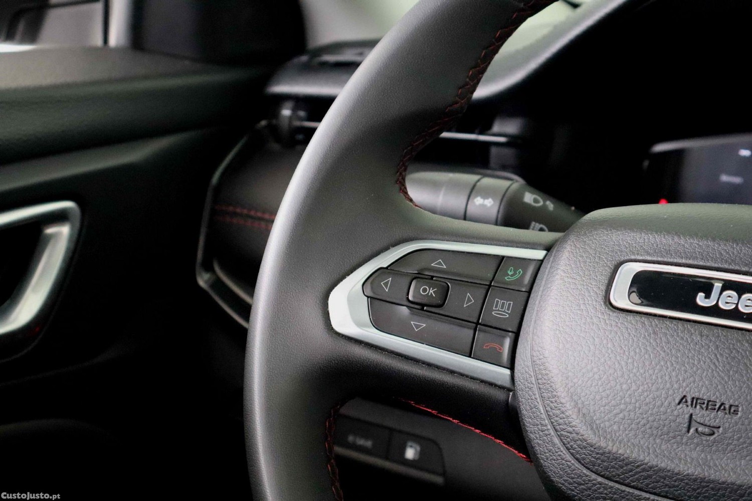 Jeep Compass 1.3 TG Trailhawk — fotografia 6