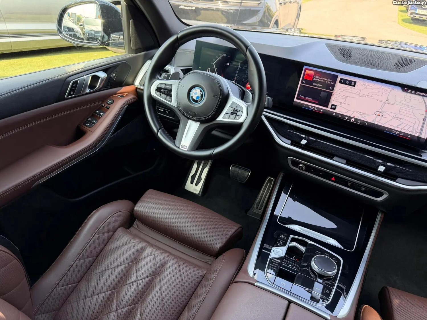 BMW X5 50 e xDrive Pack M Desportivo Pro — fotografia 6
