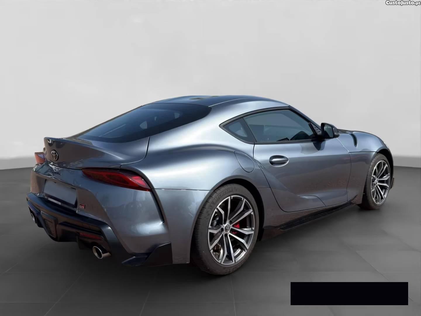Toyota Supra 2.0 Dynamic — fotografia 9