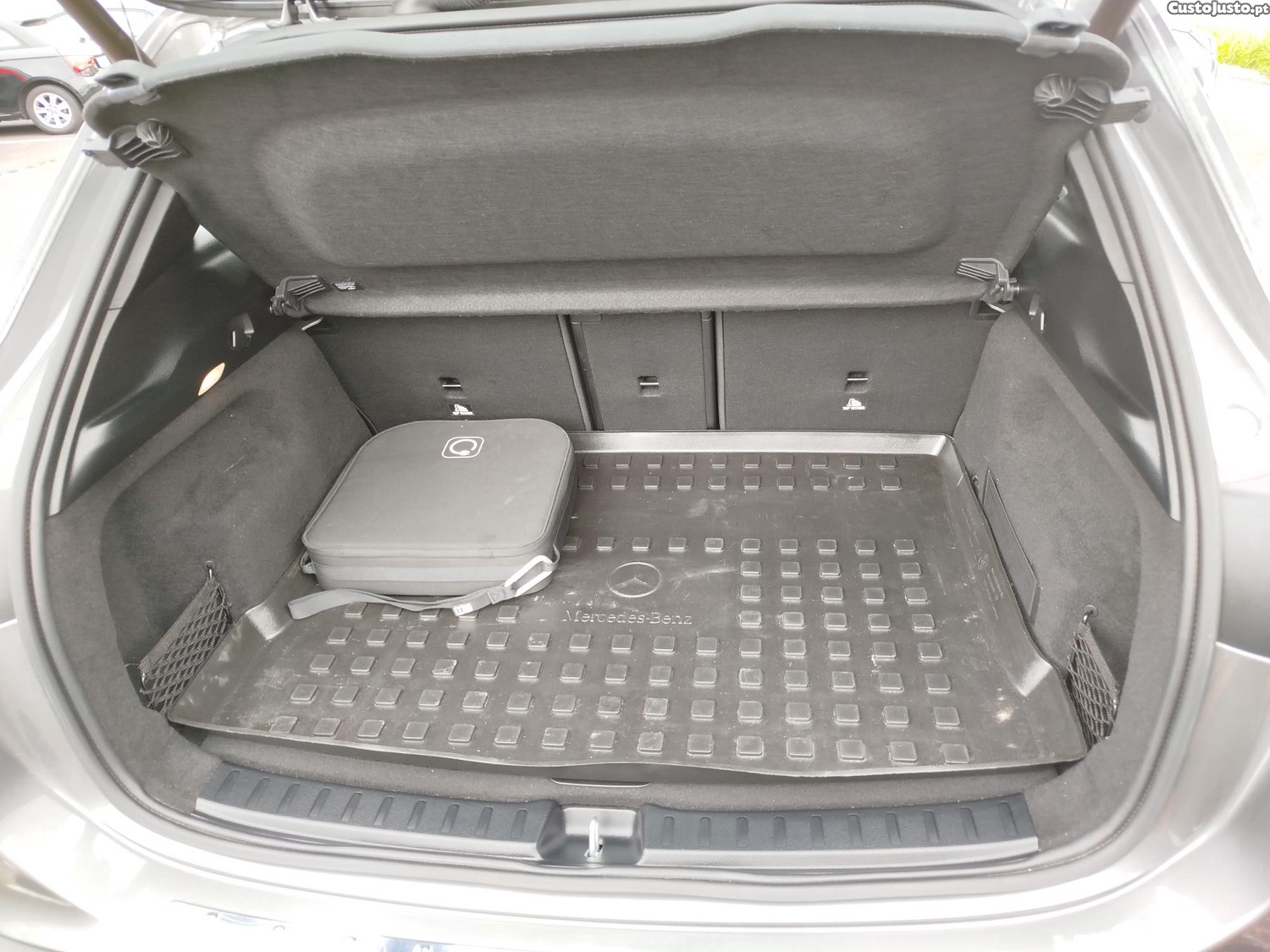 Mercedes-Benz EQA Progressive — fotografia 4