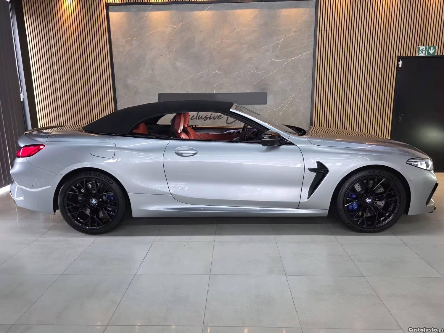 BMW M8 Competition — fotografia 12