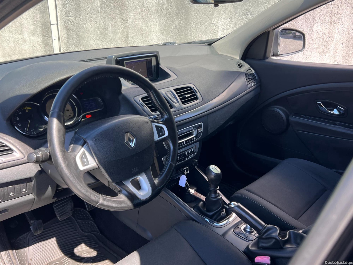 Renault Mégane Limited — fotografia 8