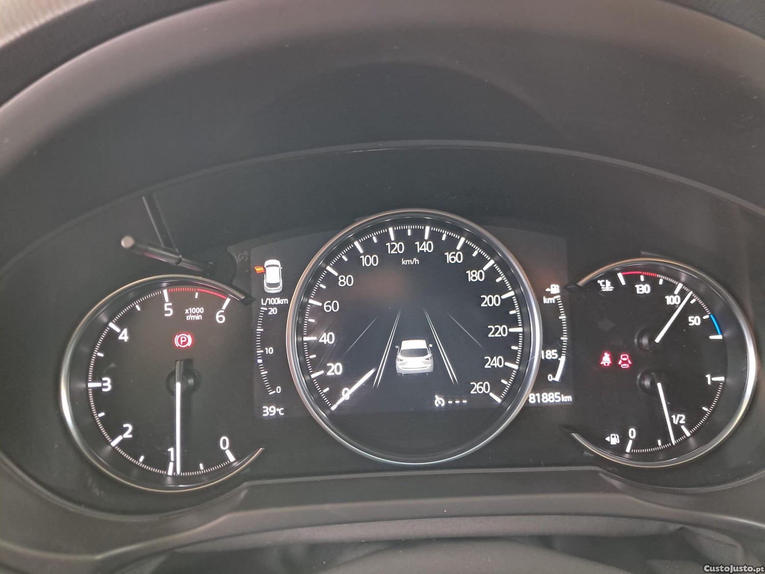 Mazda CX-5 2.2 D Excellence Navi — fotografia 9