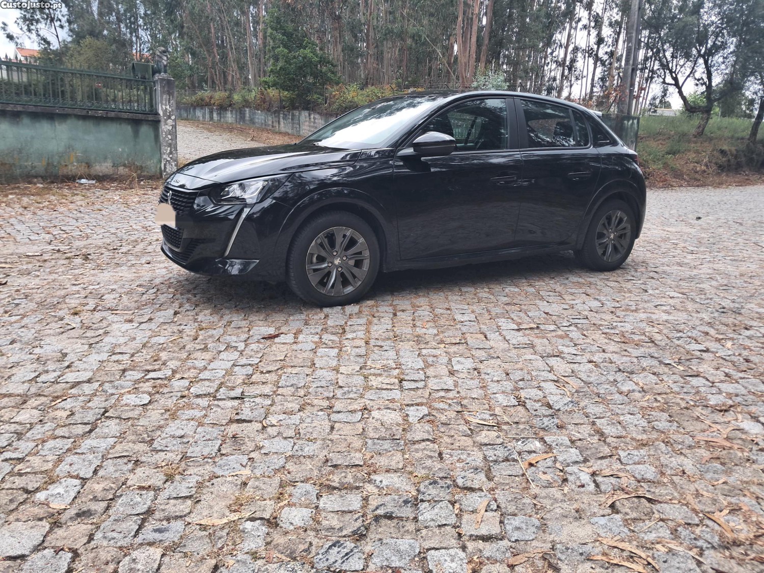 Peugeot e-208 Elétrico — fotografia 5