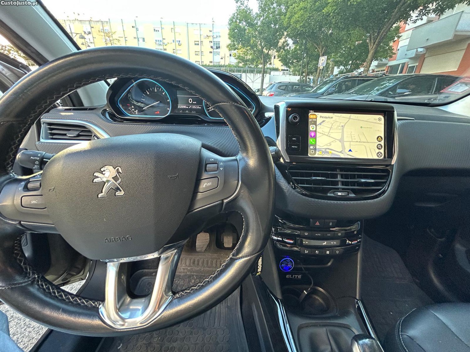 Peugeot 2008 Allure — fotografia 4
